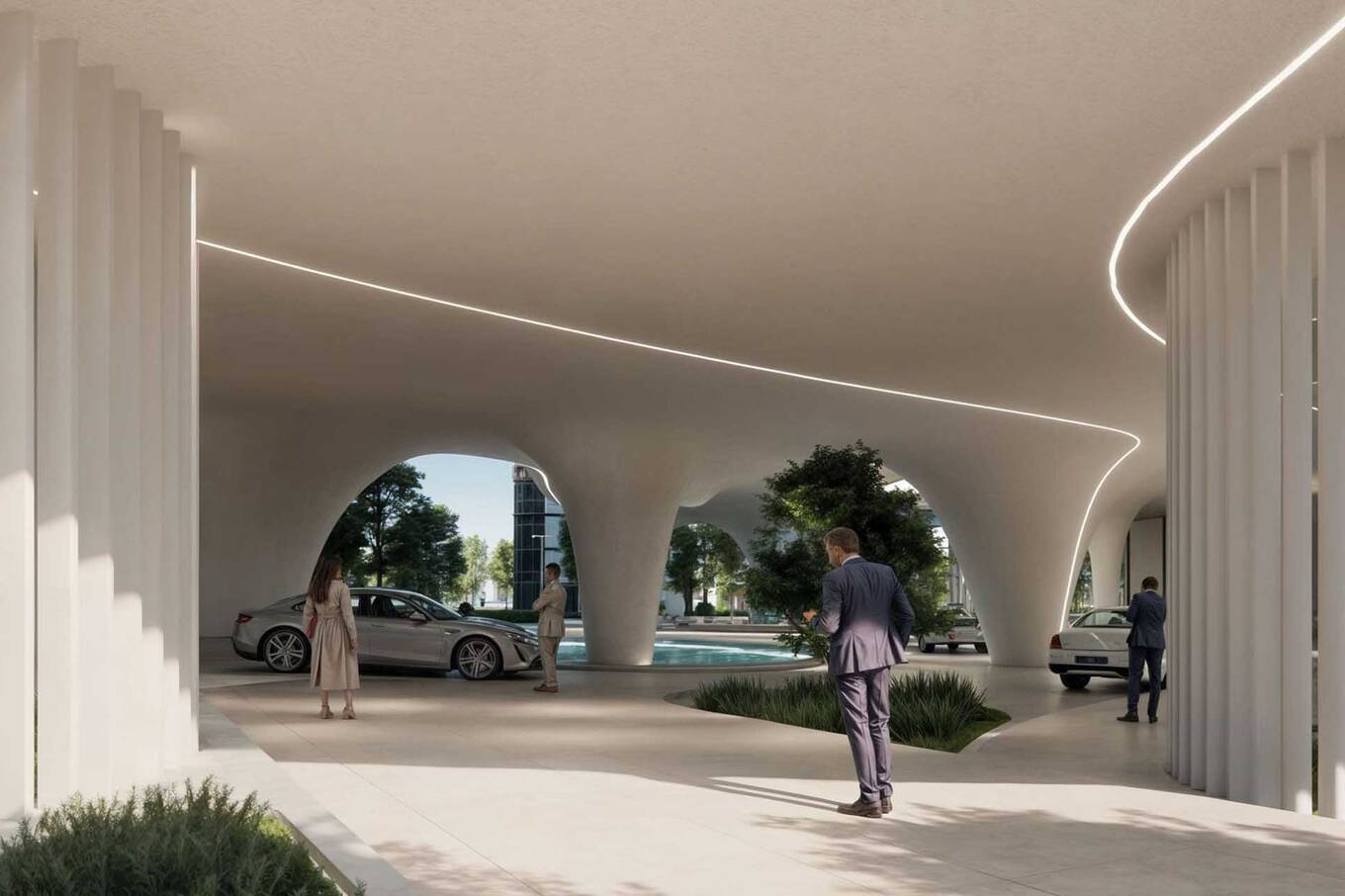 Henge Residences